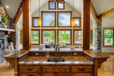 Kitchen - 110 Wright Ct, Sandpoint, ID 83864 photo 1 of 4