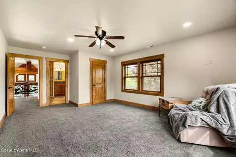 Bedroom - 110 Wright Ct, Sandpoint, ID 83864 photo 7 of 10