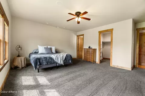 Bedroom - 110 Wright Ct, Sandpoint, ID 83864 photo 6 of 10