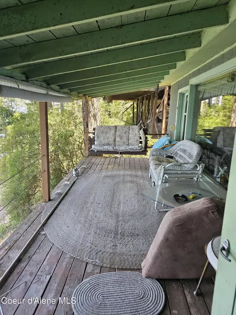 Exterior - 300 Rocky Point Loop Rd, Plummer, ID 83851 photo 7 of 15