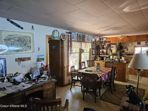 Dining - 300 Rocky Point Loop Rd, Plummer, ID 83851 photo 1 of 1