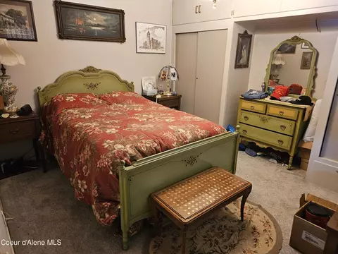 Bedroom - 300 Rocky Point Loop Rd, Plummer, ID 83851 photo 1 of 2