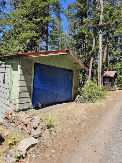 Exterior - 300 Rocky Point Loop Rd, Plummer, ID 83851 photo 15 of 15
