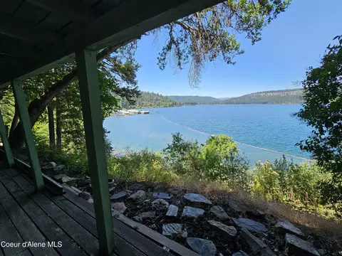 Exterior - 300 Rocky Point Loop Rd, Plummer, ID 83851 photo 13 of 15