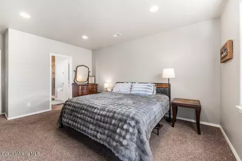Bedroom - 4601 N Connery Loop, Post Falls, ID 83854 photo 5 of 5