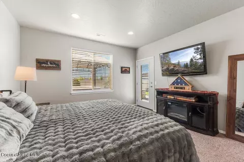 Bedroom - 4601 N Connery Loop, Post Falls, ID 83854 photo 4 of 5