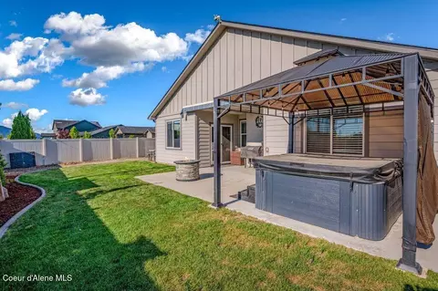Exterior - 4601 N Connery Loop, Post Falls, ID 83854 photo 8 of 14