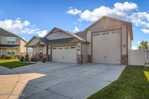 Exterior - 4601 N Connery Loop, Post Falls, ID 83854 photo 2 of 14