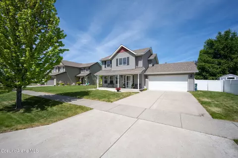3703 W Pandion Dr, Coeur D'alene, ID 83815