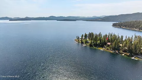 View/Area - 503 Pinto Point Rd, Coolin, ID 83821 photo 6 of 8