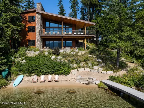 Exterior - 503 Pinto Point Rd, Coolin, ID 83821 photo 16 of 16