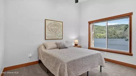 Bedroom - 503 Pinto Point Rd, Coolin, ID 83821 photo 8 of 10