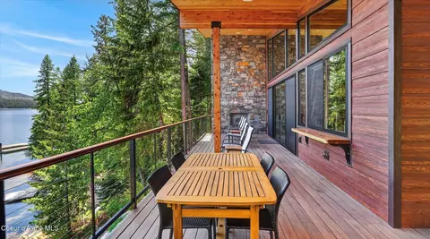 Exterior - 503 Pinto Point Rd, Coolin, ID 83821 photo 7 of 15