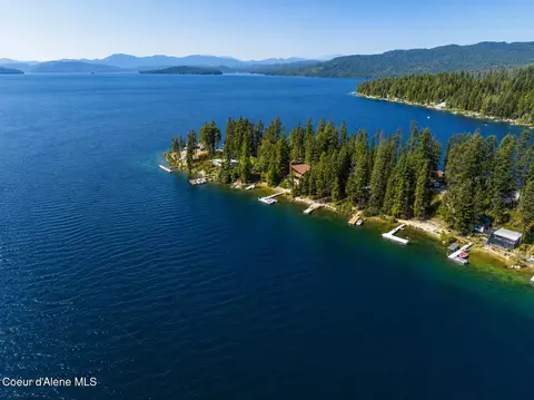 View/Area - 503 Pinto Point Rd, Coolin, ID 83821 photo 10 of 11