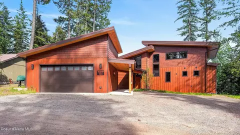 Exterior - 503 Pinto Point Rd, Coolin, ID 83821 photo 6 of 15