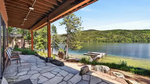 Exterior - 503 Pinto Point Rd, Coolin, ID 83821 photo 3 of 15
