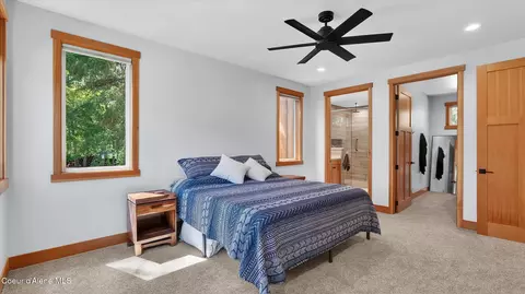 Bedroom - 503 Pinto Point Rd, Coolin, ID 83821 photo 2 of 10