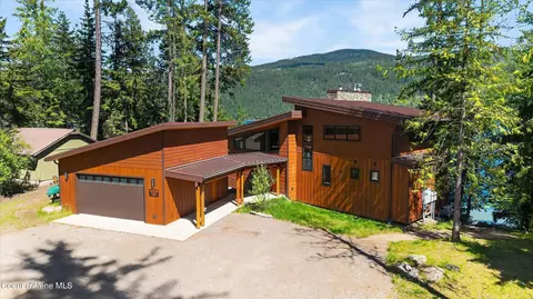 Exterior - 503 Pinto Point Rd, Coolin, ID 83821 photo 5 of 15