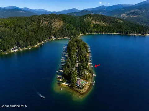 View/Area - 503 Pinto Point Rd, Coolin, ID 83821 photo 9 of 11