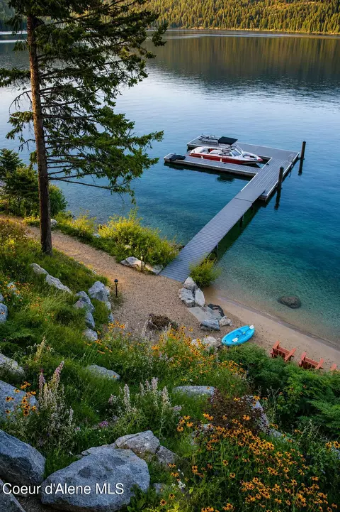 View/Area - 503 Pinto Point Rd, Coolin, ID 83821 photo 8 of 8