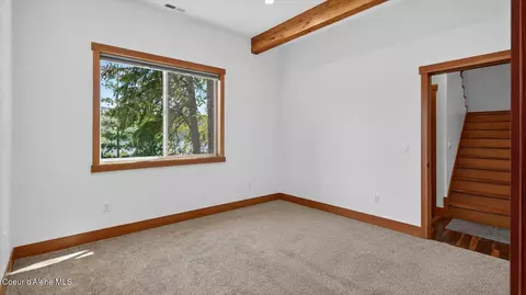 Bedroom - 503 Pinto Point Rd, Coolin, ID 83821 photo 11 of 11