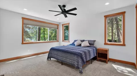 Bedroom - 503 Pinto Point Rd, Coolin, ID 83821 photo 1 of 10