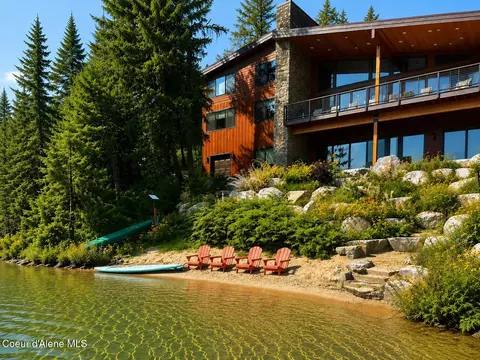 Exterior - 503 Pinto Point Rd, Coolin, ID 83821 photo 11 of 15