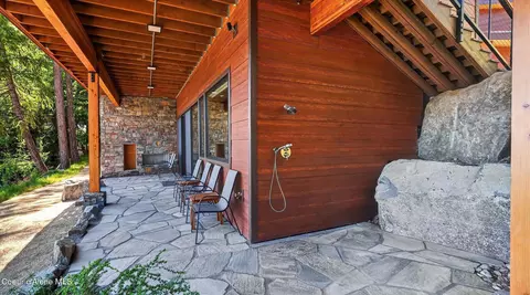 Exterior - 503 Pinto Point Rd, Coolin, ID 83821 photo 8 of 15