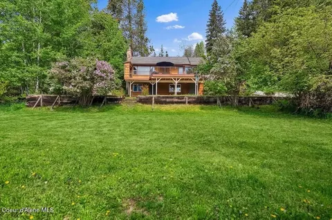 17454 E North Shore Ln, Bayview, ID 83803