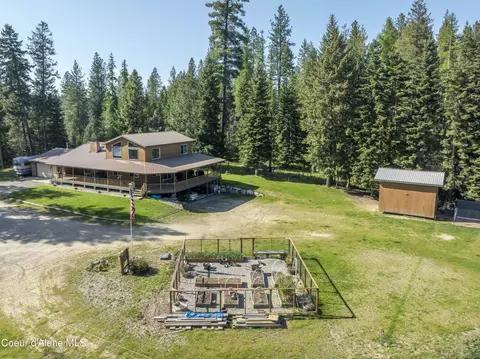31582 E Hayden Lake Rd, Hayden, ID 83835
