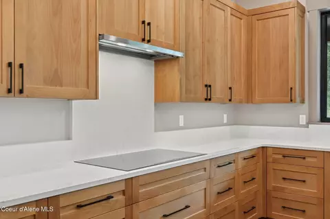Kitchen - 1520 Wrenco Loop Rd, Sandpoint, ID 83864 photo 5 of 7