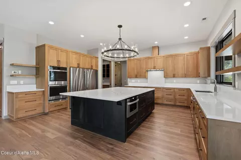 Kitchen - 1520 Wrenco Loop Rd, Sandpoint, ID 83864 photo 2 of 7
