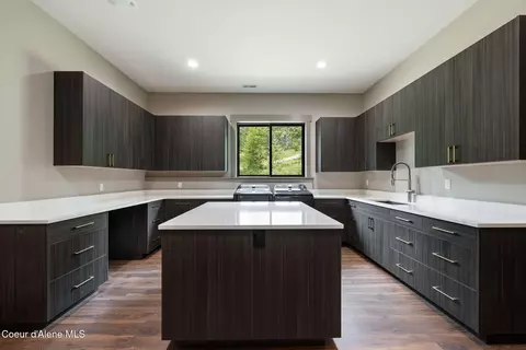 Kitchen - 1520 Wrenco Loop Rd, Sandpoint, ID 83864 photo 7 of 7