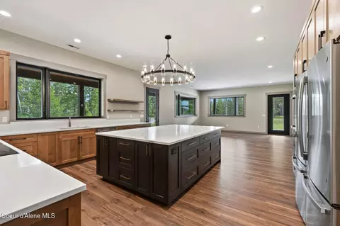 Kitchen - 1520 Wrenco Loop Rd, Sandpoint, ID 83864 photo 1 of 7