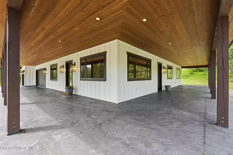 Exterior - 1520 Wrenco Loop Rd, Sandpoint, ID 83864 photo 5 of 5