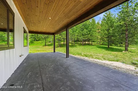 Exterior - 1520 Wrenco Loop Rd, Sandpoint, ID 83864 photo 3 of 5
