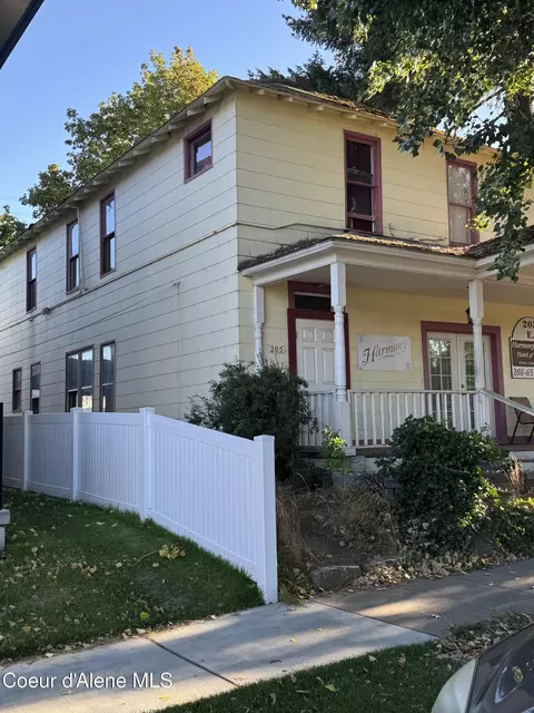205 E Indiana Ave, Coeur D'alene, ID 83814