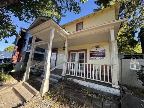 205 E Indiana Ave, Coeur D'alene, ID 83814