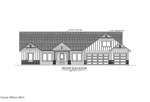 L2b9 N Ceylon Road, Rathdrum, ID 83858