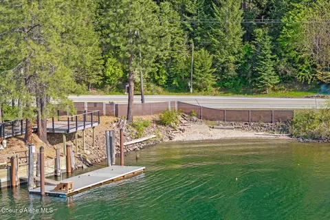 View/Area - 865 E Pine Ridge Dr, Harrison, ID 83833 photo 11 of 17