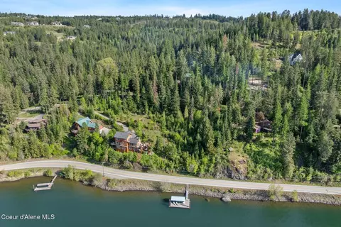 View/Area - 865 E Pine Ridge Dr, Harrison, ID 83833 photo 8 of 17