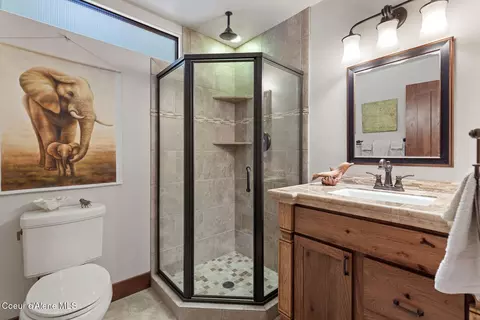 Bath - 865 E Pine Ridge Dr, Harrison, ID 83833 photo 6 of 6