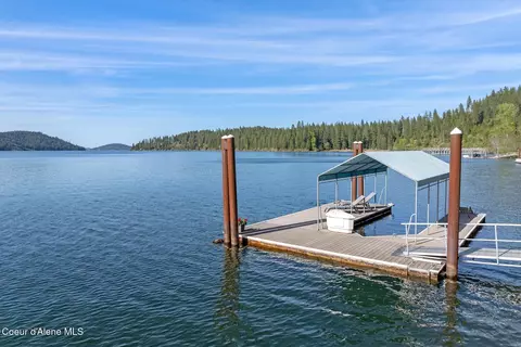 View/Area - 865 E Pine Ridge Dr, Harrison, ID 83833 photo 1 of 17