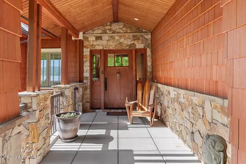 Exterior - 865 E Pine Ridge Dr, Harrison, ID 83833 photo 11 of 15