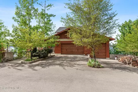 Exterior - 865 E Pine Ridge Dr, Harrison, ID 83833 photo 8 of 15