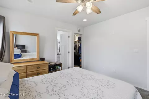 Bedroom - 516 Solar Rd, Oldtown, ID 83822 photo 2 of 4
