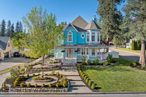 506 E Shore Pines Ct, Post Falls, ID 83854