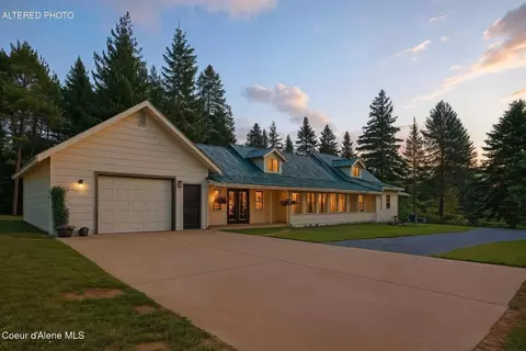 50 Goat Trl, Sandpoint, ID 83864