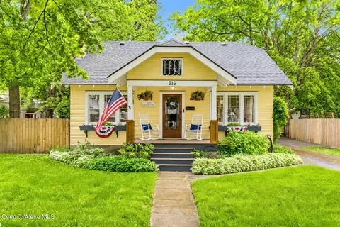916 N 7th St, Coeur D'alene, ID 83814