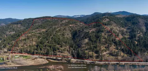 Nka 262 Ac North Side Rd, Calder, ID 83808